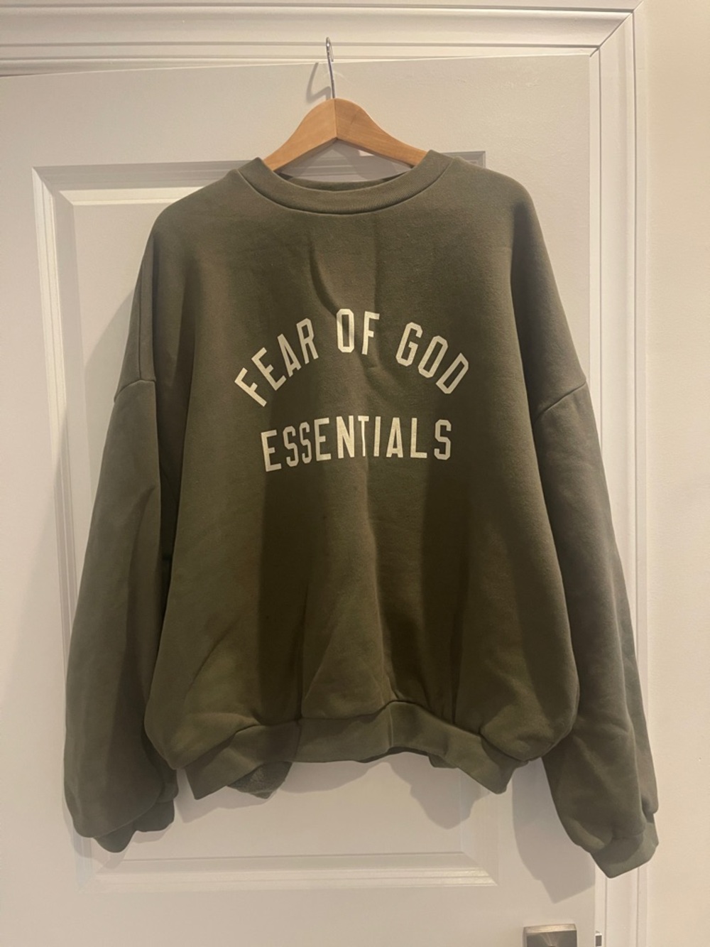 Fear of God Essentials Sweatshirt